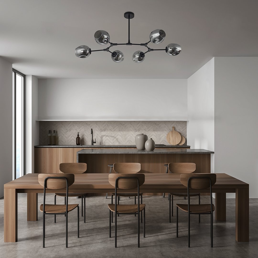 URANOS - Luxe Pendant Light