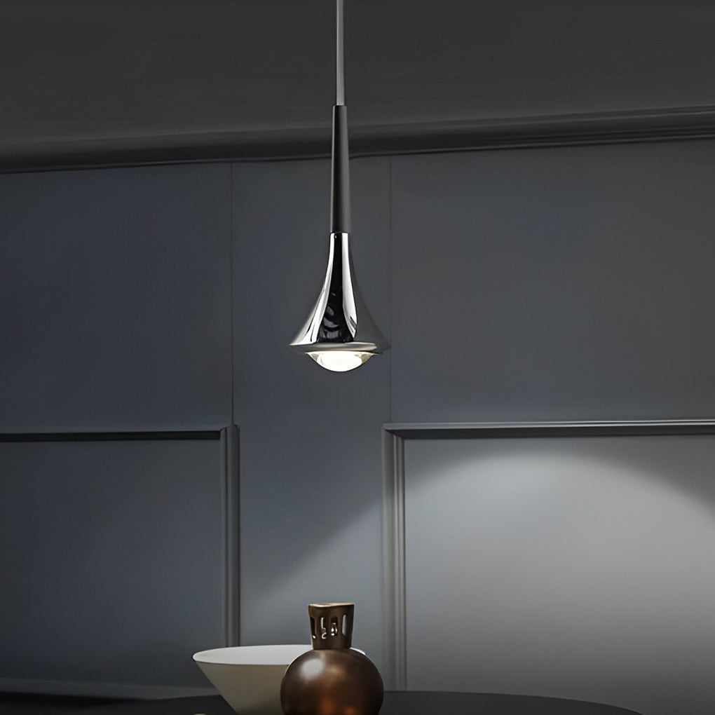 AquaLight - Scandinavian Pendant Light in Water Drop Shape