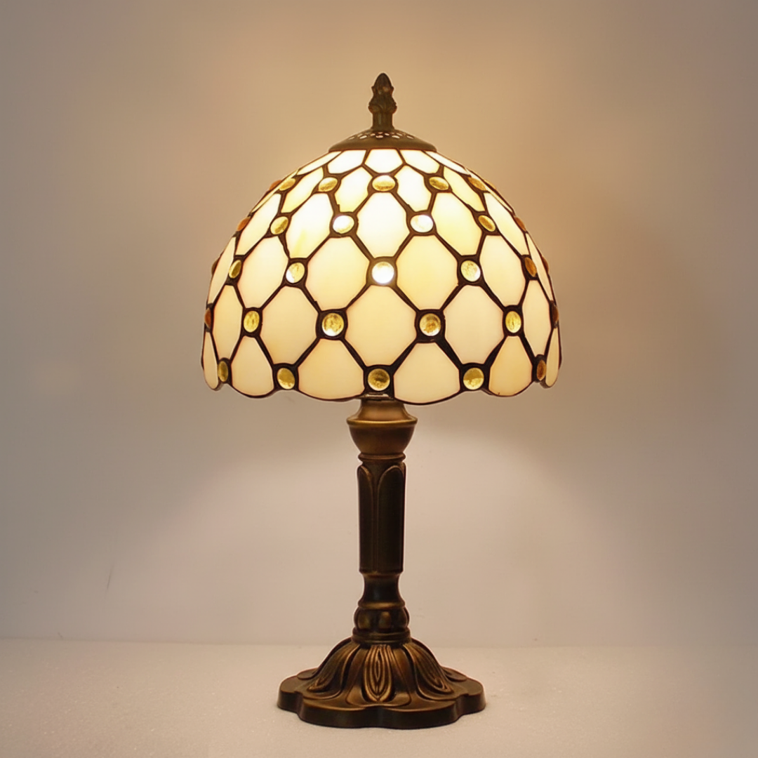 Luxury Vintage Baroque Table Lamp