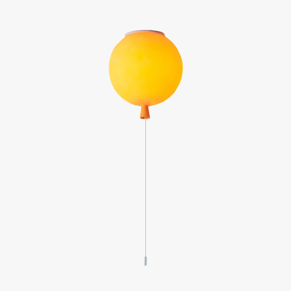 AirNova – LED Ceiling Light with Balloon Design