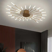 Albina - Modern Ceiling Light for Living Room and Bedroom