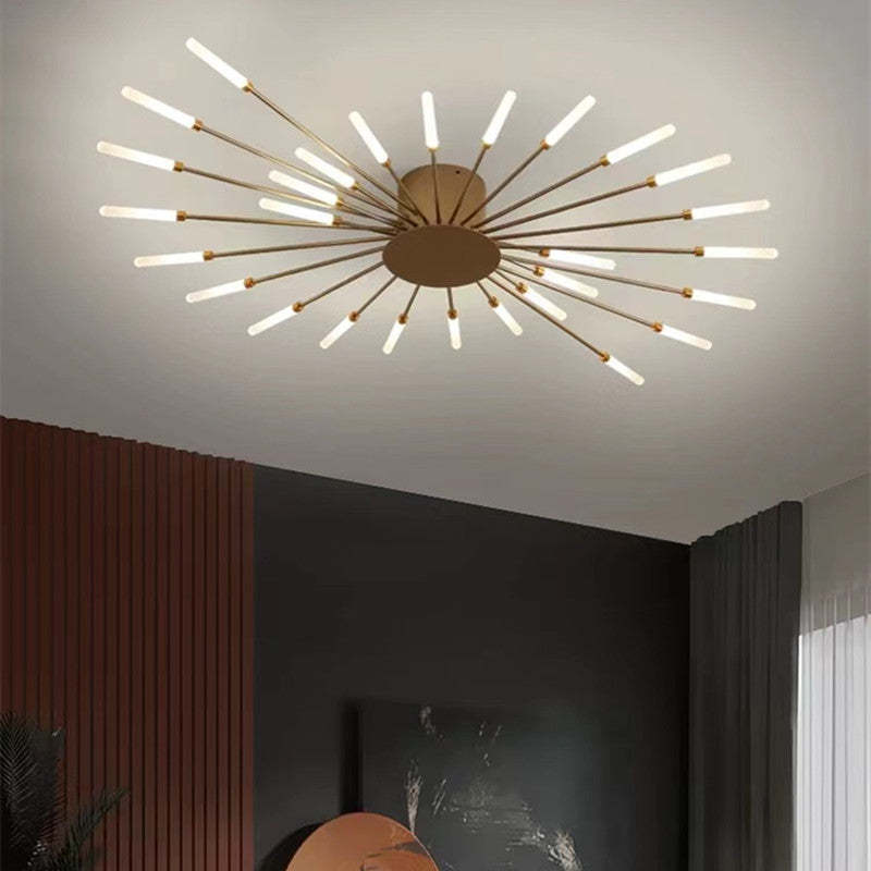 Albina - Modern Ceiling Light for Living Room and Bedroom