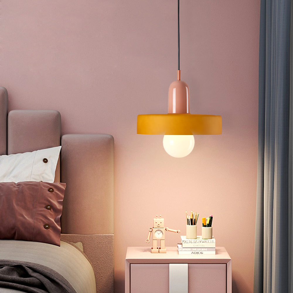 Lumiball - Pendant Light with Illuminated Balls