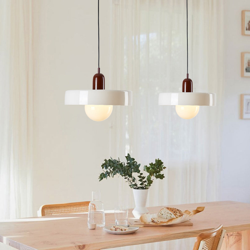 Lumiball - Pendant Light with Illuminated Balls