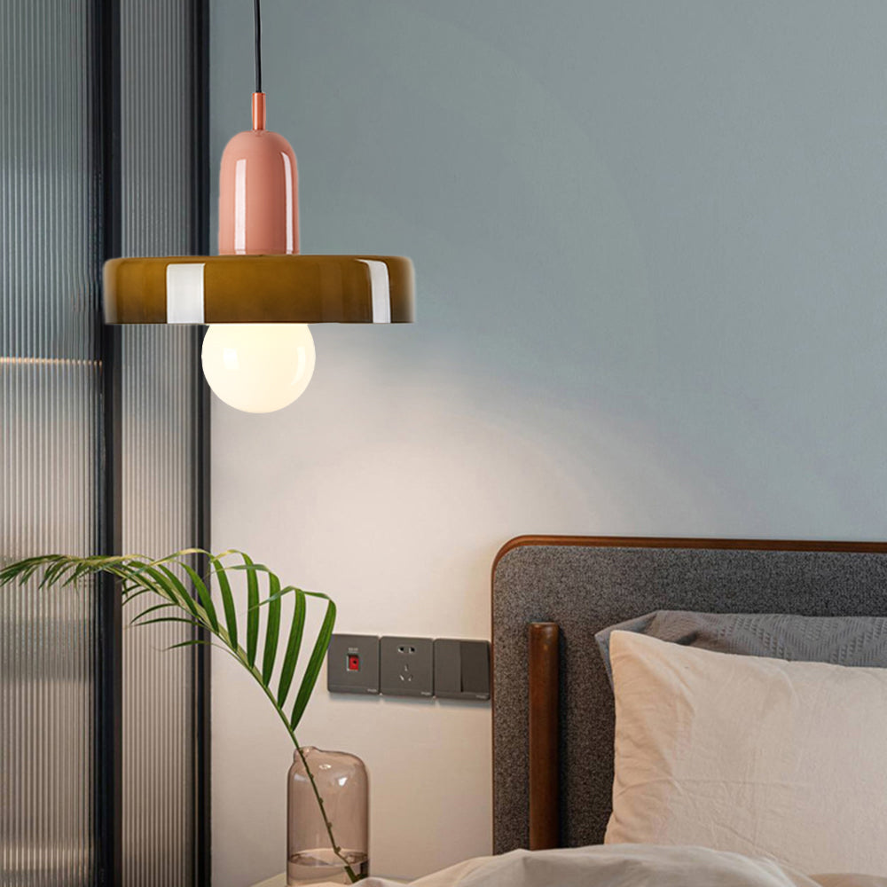 Lumiball - Pendant Light with Illuminated Balls