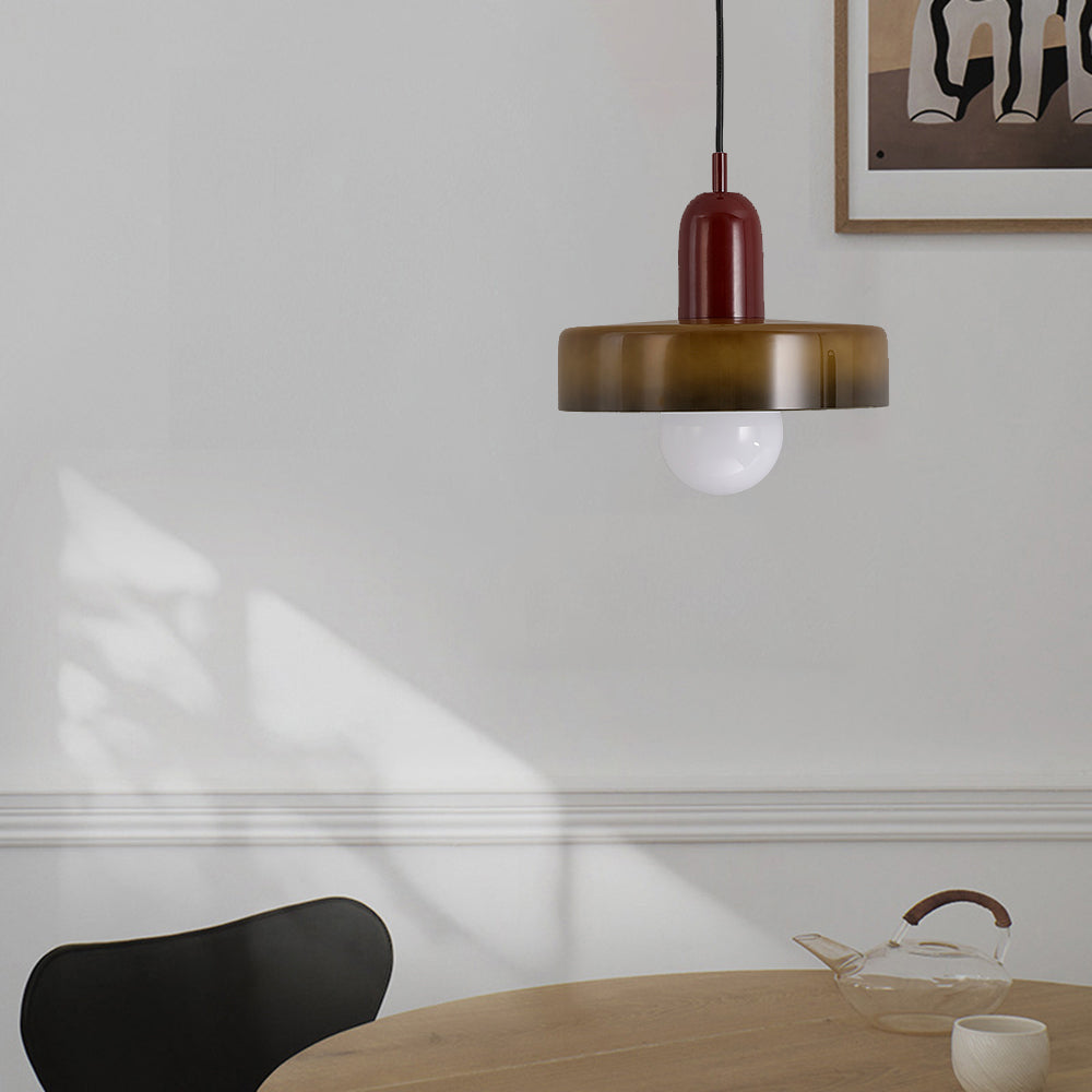 Lumiball - Pendant Light with Illuminated Balls