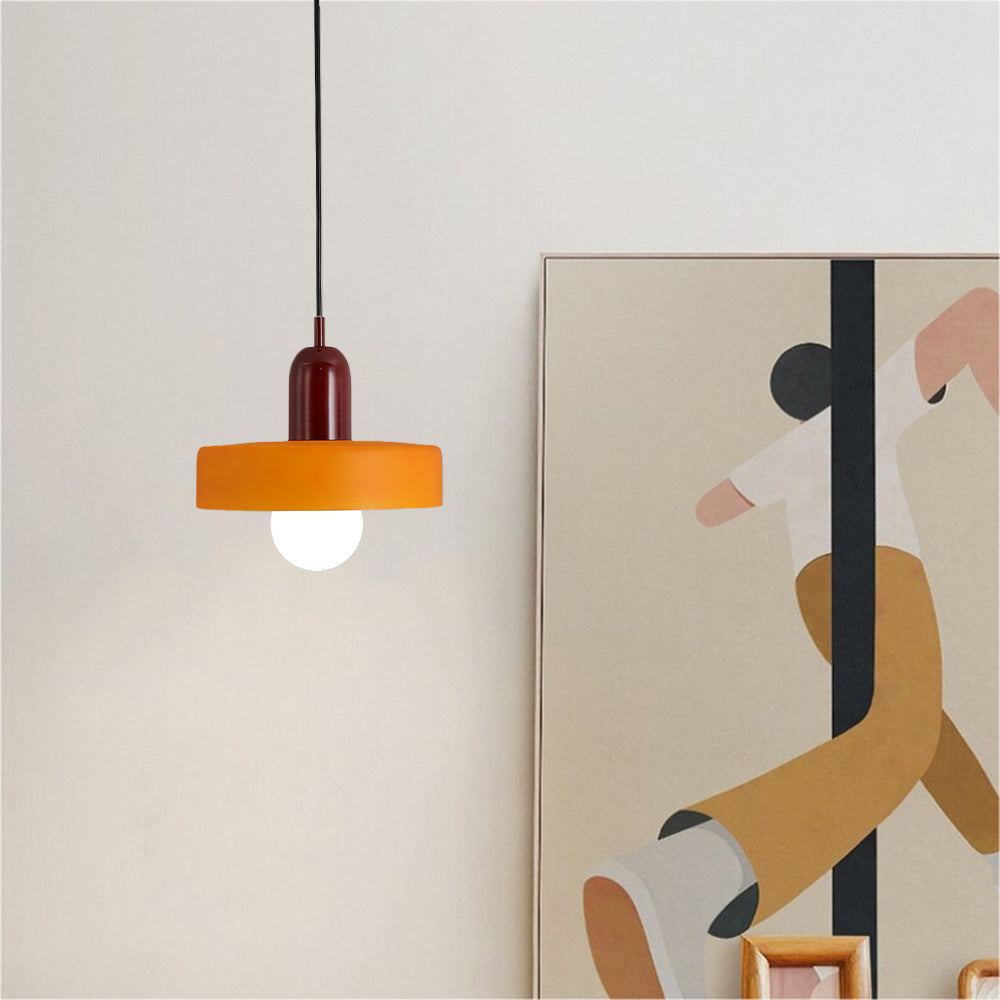 Lumiball - Pendant Light with Illuminated Balls