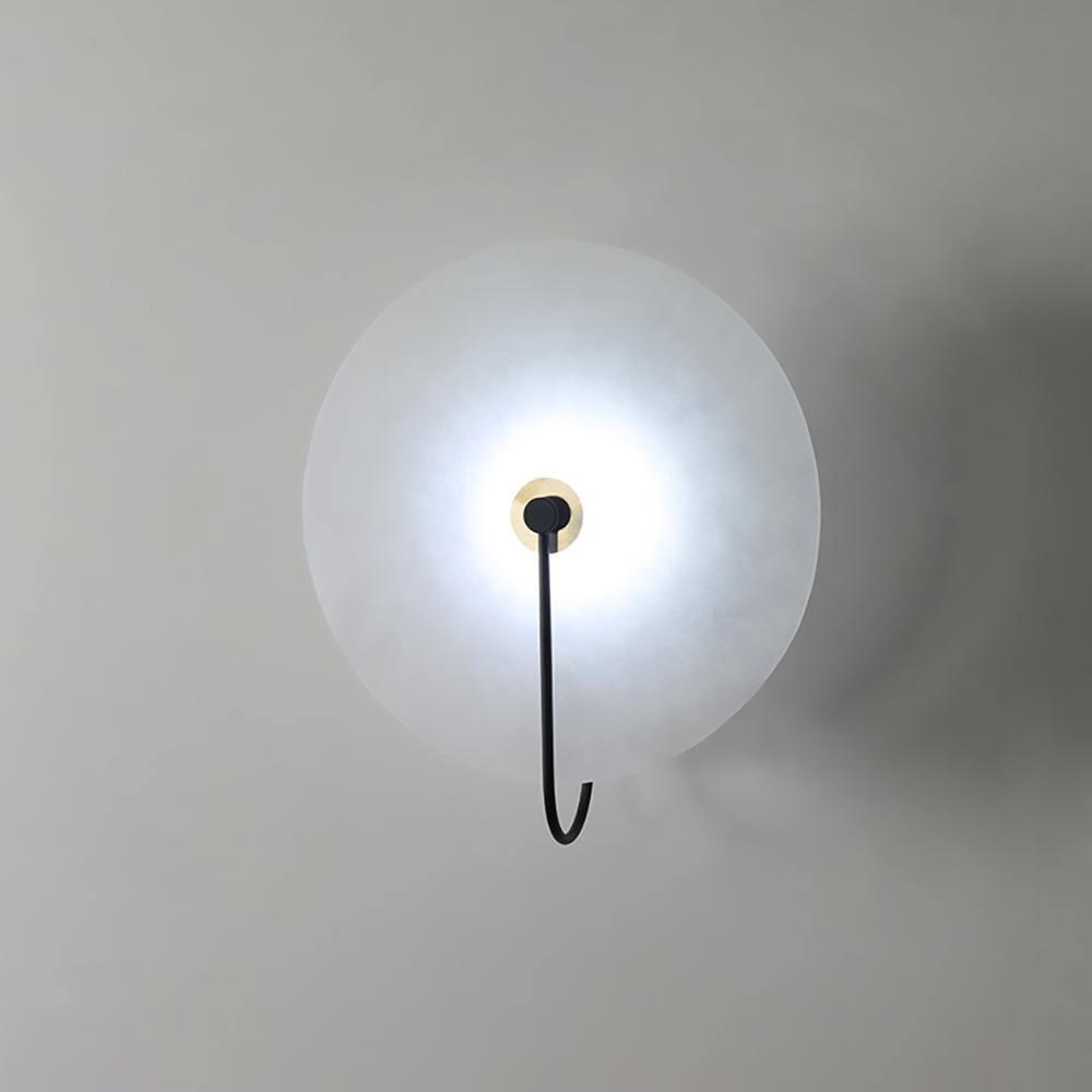 AlabasterBeam - Elegant wall lighting
