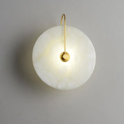 AlabasterBeam - Elegant wall lighting