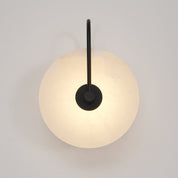 AlabasterBeam - Elegant wall lighting