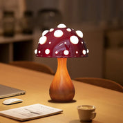 MysticShroom - Amanita Mushroom Lamp