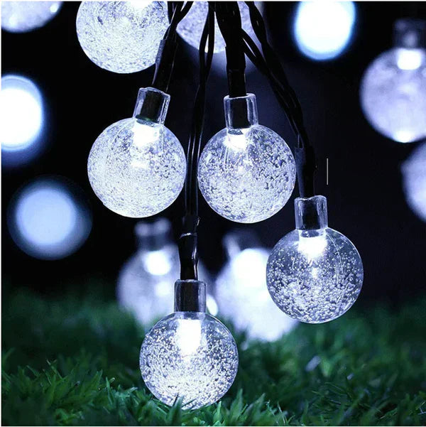 Twinklelite - Waterproof Solar Light String