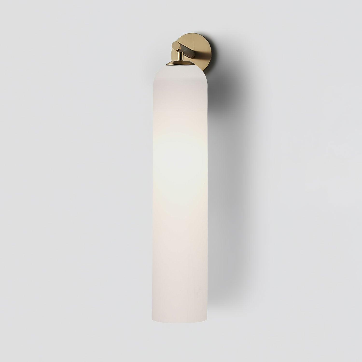 Glass Art Wall Lamp - A Work of Art for Your Wall