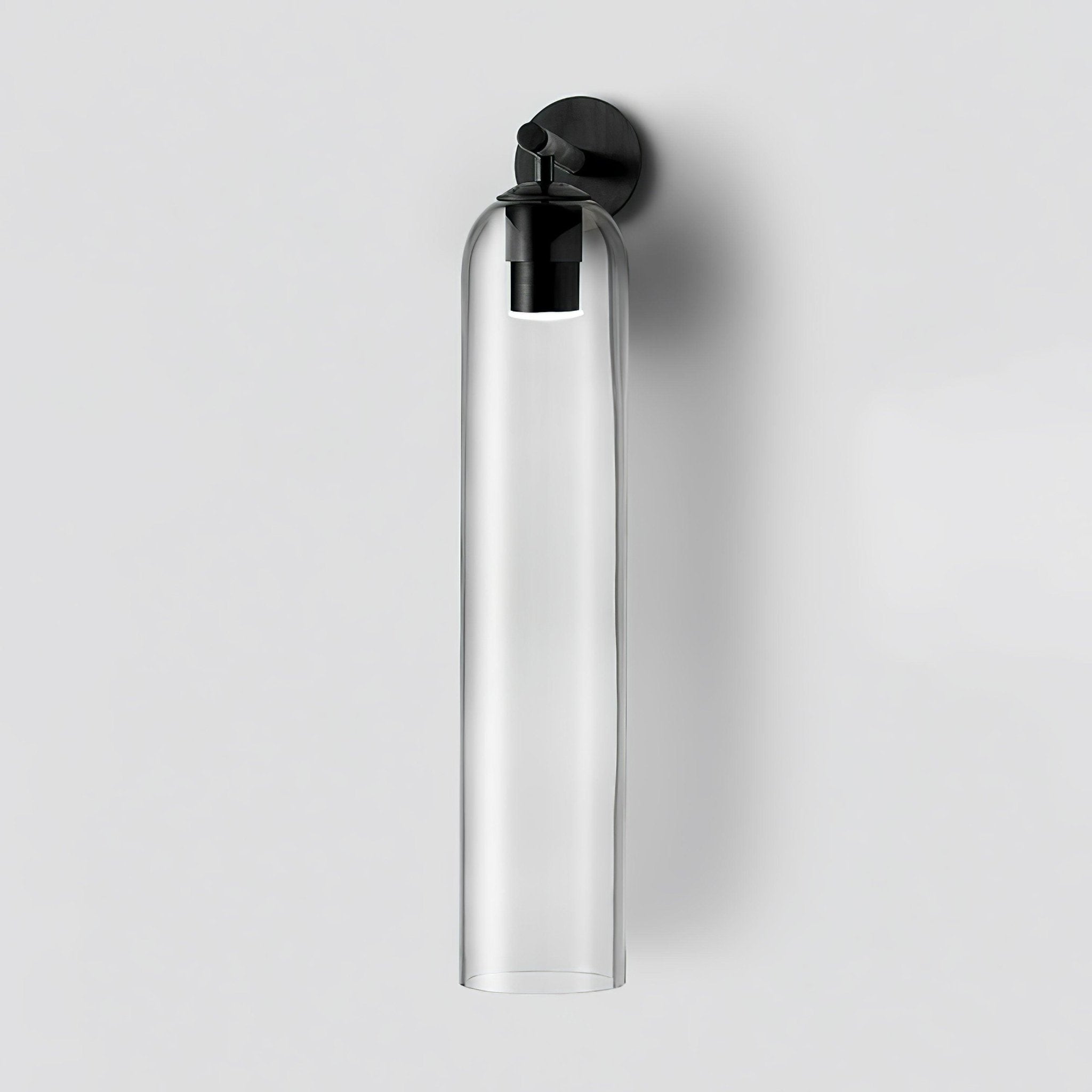 Modern Glass Wall Light