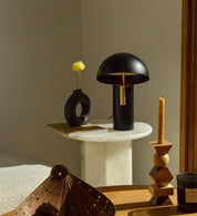 ModiLuxe - Elegant Table Lamp with Modern Design