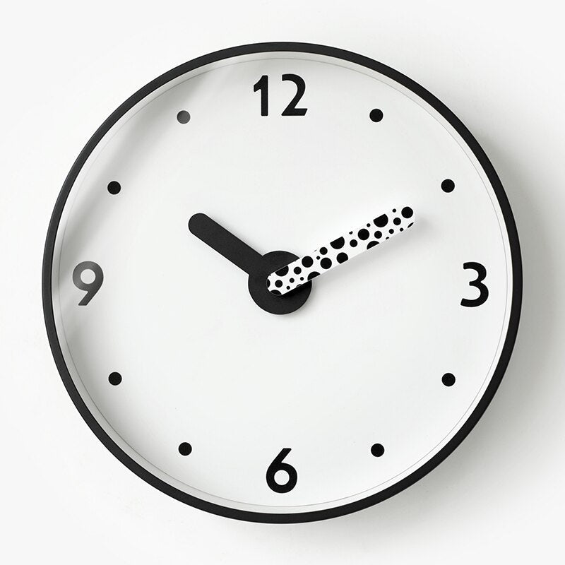 SoundGlow - Sound-Activated Inductive Light Wall Clock