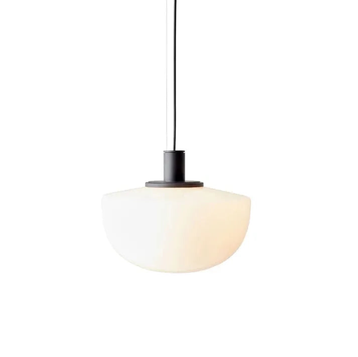 SphereGlow – Modern Glass Pendant Light