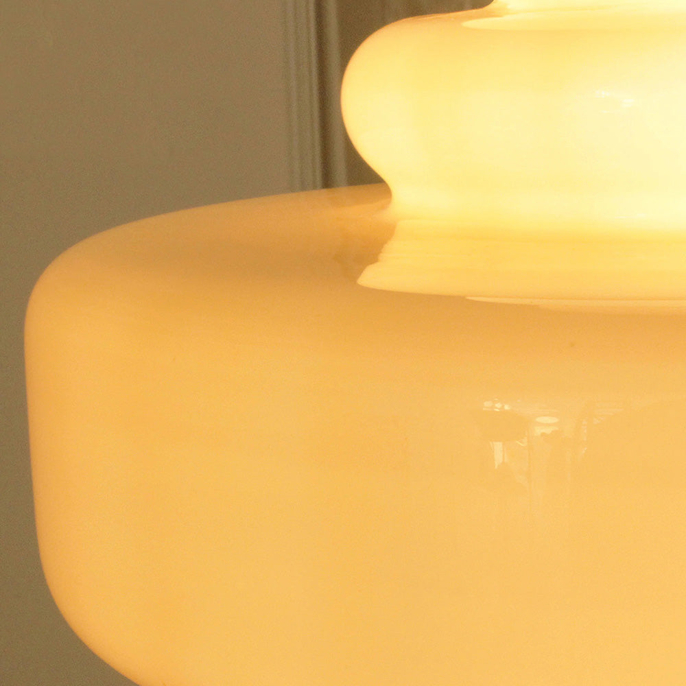 Colourful Bauhaus Pendant Lamp in Calabash