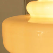Colourful Bauhaus Pendant Lamp in Calabash