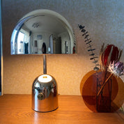 ChimeGlow - Table Lamp in Bell Shape for an Elegant Touch of Light