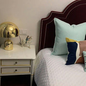 ChimeGlow - Table Lamp in Bell Shape for an Elegant Touch of Light