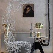 ChimeGlow - Table Lamp in Bell Shape for an Elegant Touch of Light