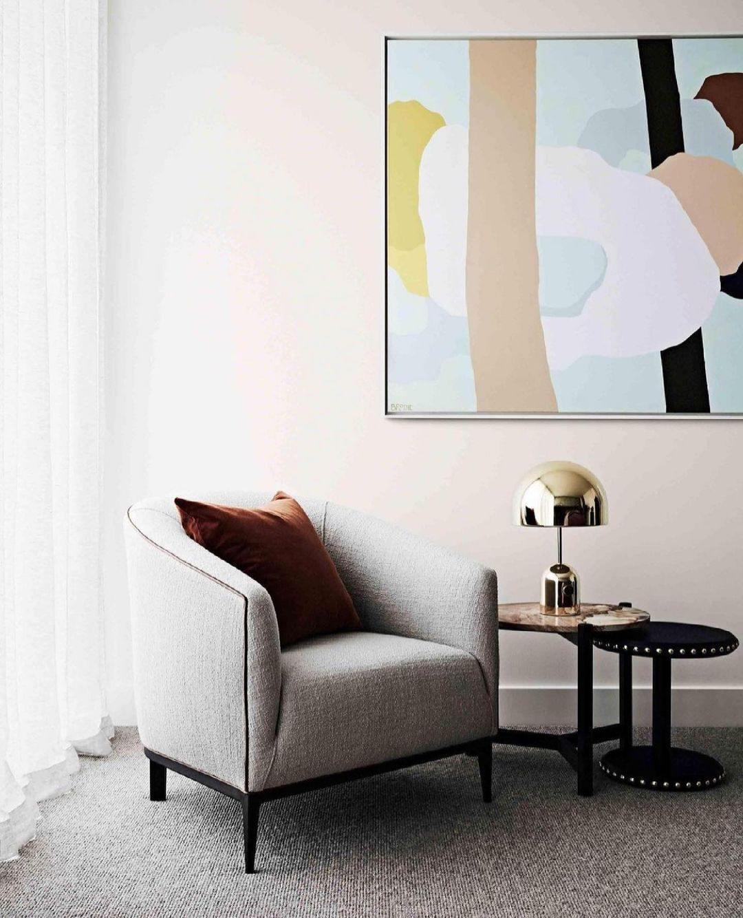 ChimeGlow - Table Lamp in Bell Shape for an Elegant Touch of Light