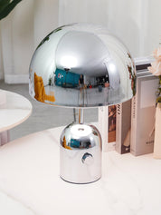 ChimeGlow - Table Lamp in Bell Shape for an Elegant Touch of Light