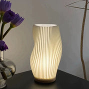 CalmGlow – Soothing Wave Lamp