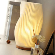 CalmGlow – Soothing Wave Lamp