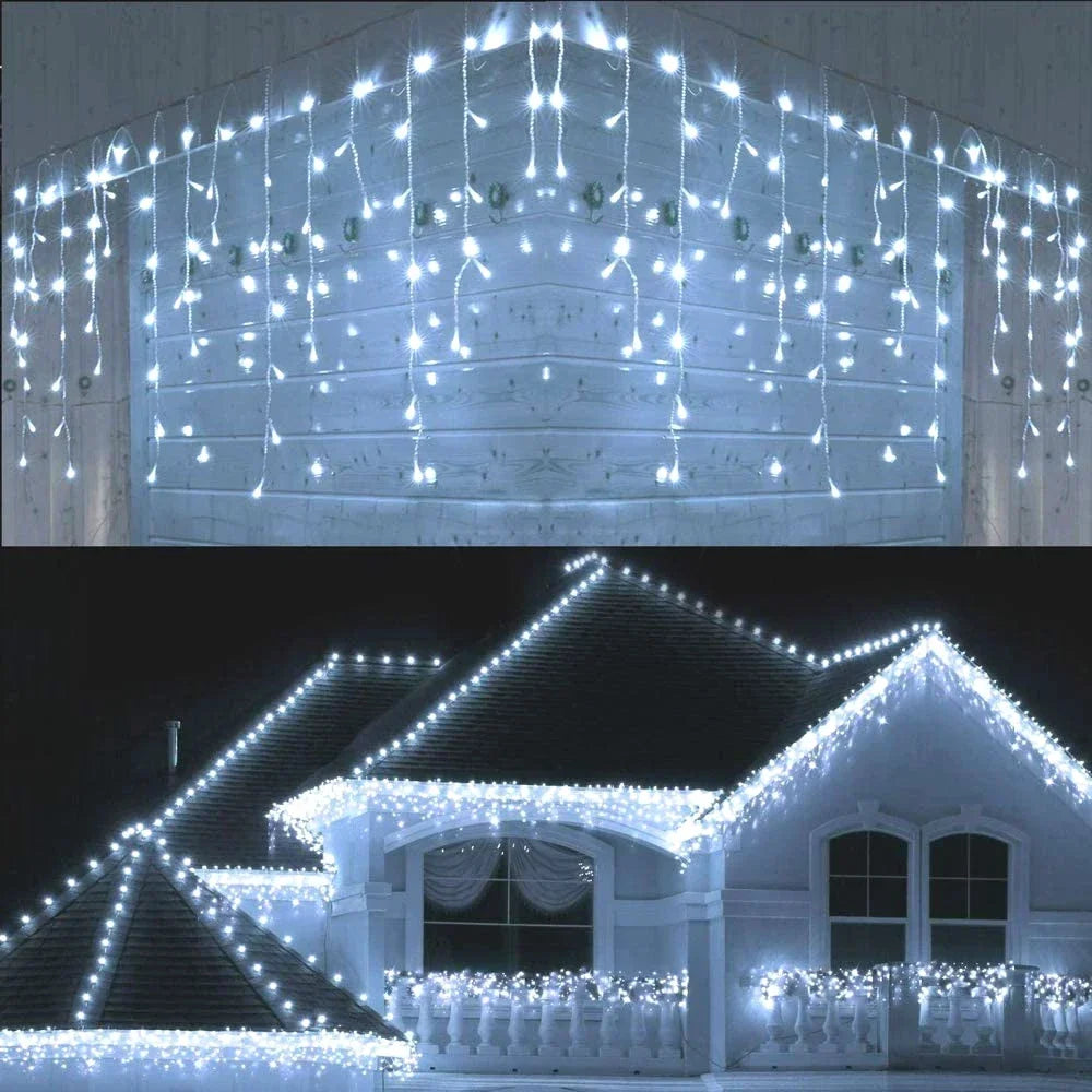 EclatFestif - Christmas and New Year Street Lights