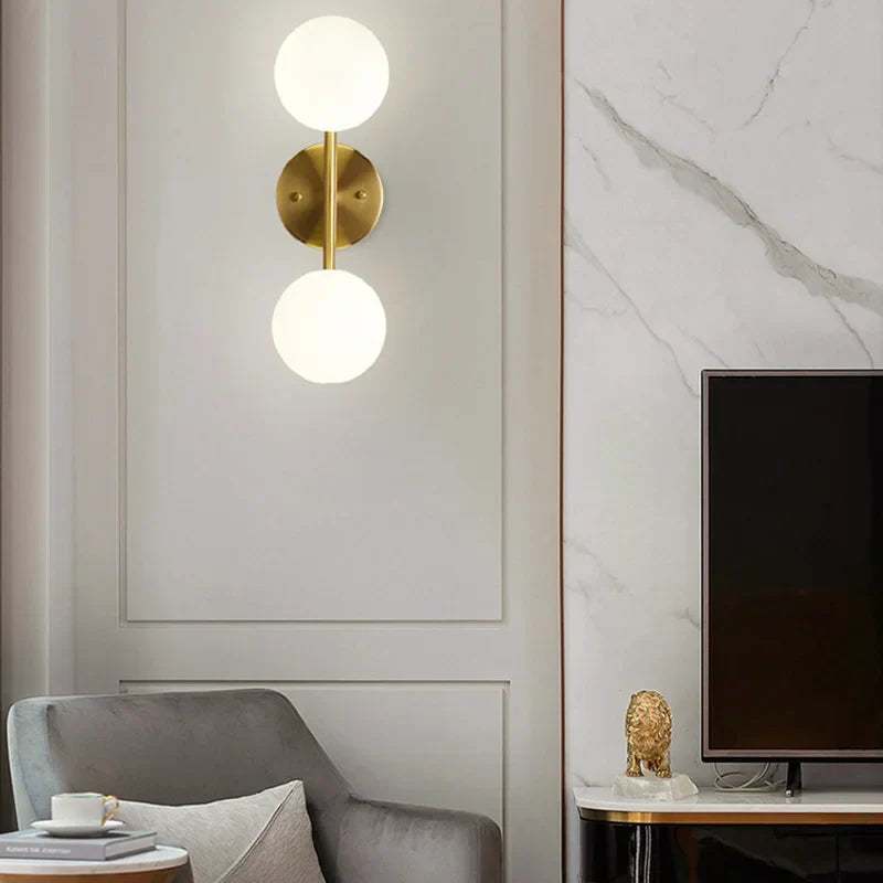 GlowFrame - LED Wall Lamps for Indoor Use