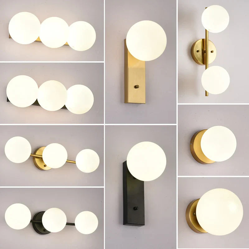 GlowFrame - LED Wall Lamps for Indoor Use