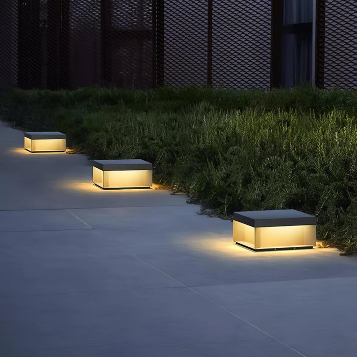 Solight – Solar Garden Lamp