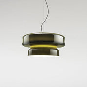 Bohemera - Luxe Blown Glass Pendant Light