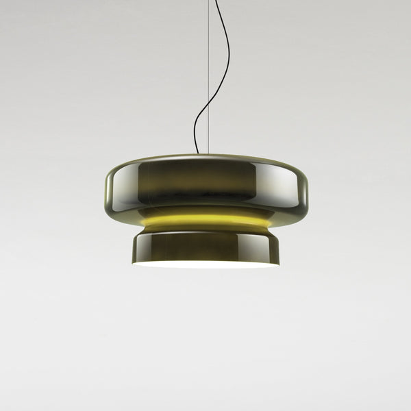 Bohemera - Luxe Blown Glass Pendant Light