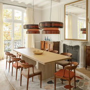Bohemera - Luxe Blown Glass Pendant Light
