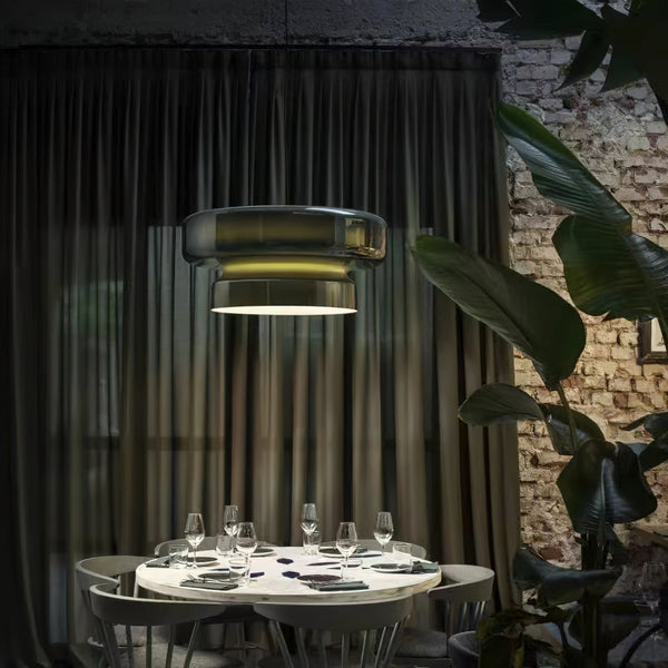 Bohemera - Luxe Blown Glass Pendant Light