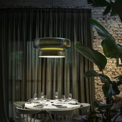 Bohemera - Luxe Blown Glass Pendant Light