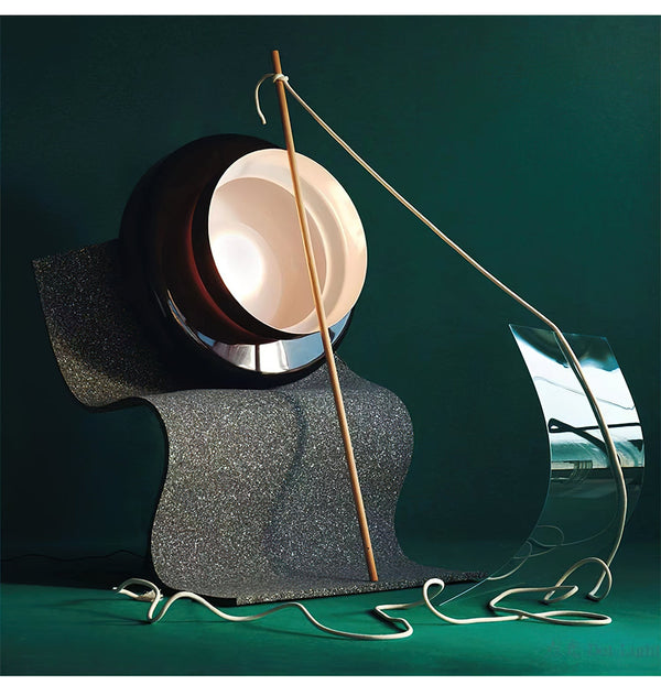 Bohemera - Luxe Blown Glass Pendant Light
