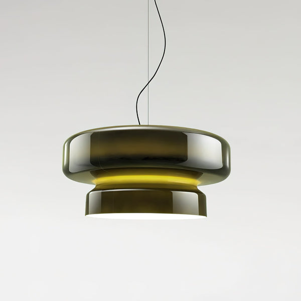 Bohemera - Luxe Blown Glass Pendant Light