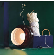 Bohemera - Luxe Blown Glass Pendant Light