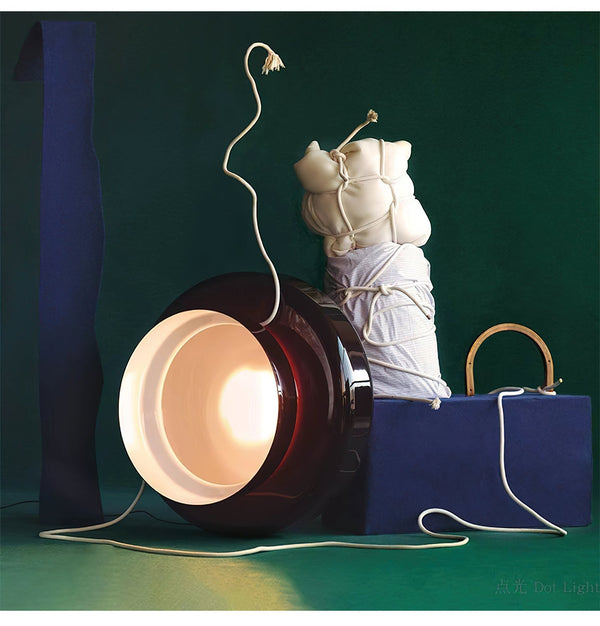 Bohemera - Luxe Blown Glass Pendant Light