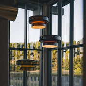 Bohemera - Luxe Blown Glass Pendant Light