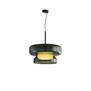 Bohemera - Luxe Blown Glass Pendant Light