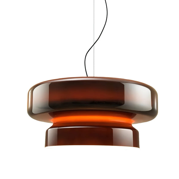 Bohemera - Luxe Blown Glass Pendant Light