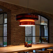 Bohemera - Luxe Blown Glass Pendant Light