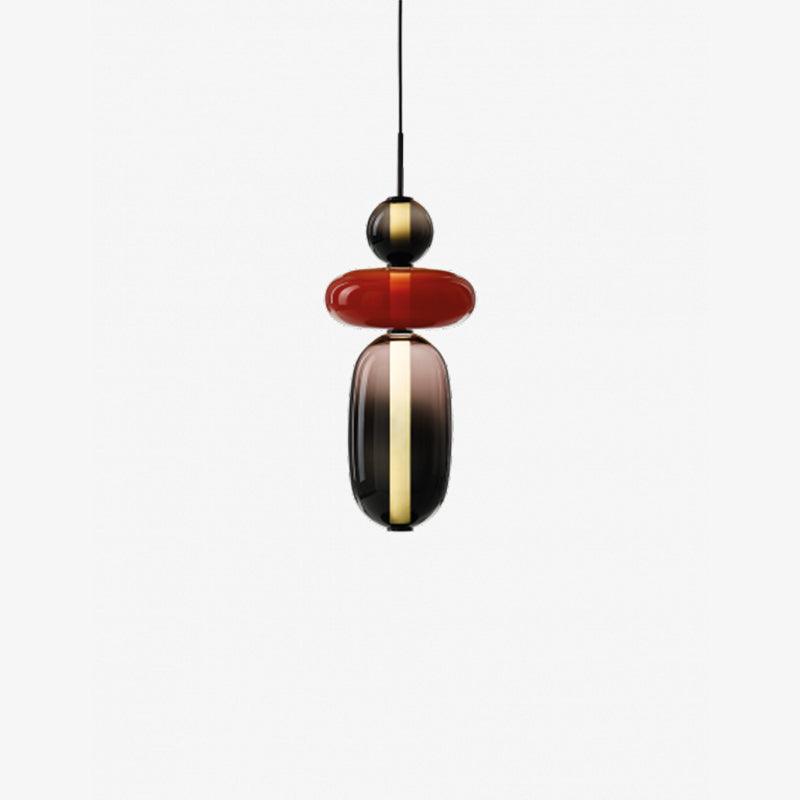 CandyGlow – Sugar Glass Pendant Light