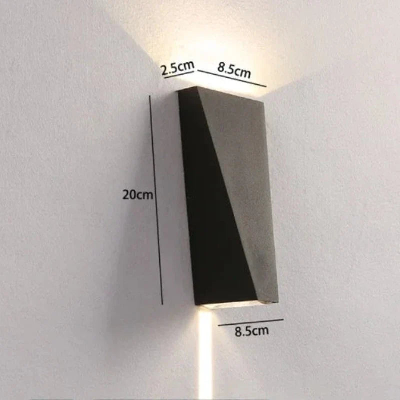 WallRay - Outdoor Wall Lighting