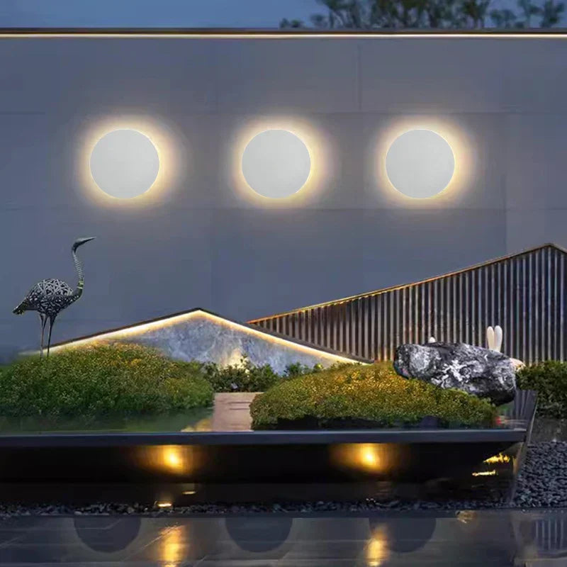 SconceShield - Waterproof Wall Light